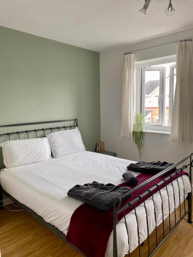 2 Bedroom House With Garden